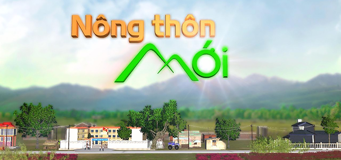 Nông thôn mới